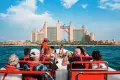 Embark on a breathtaking 90-minute speed boat tour in Dubai Marina, exploring iconic landmarks including the Marina Skyline, Ain Wheel, Atlantis The Palm, and Burj Al Arab. Enjoy red carpet departures, expert guides, and adrenaline-pumping speeds, all whi