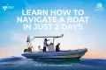 Xclusive Sea School in Dubai offers a revolutionary two-day boating course, designed to transform beginners into confident boat operators. Learn essential navigation and safety procedures from friendly, expert instructors. Embark on a thrilling aquatic ad