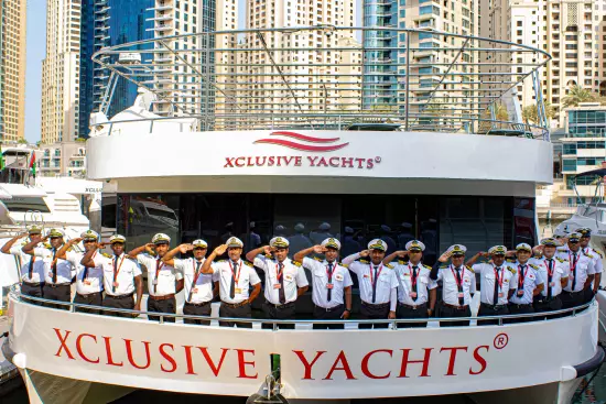 Dubai Boat Rental Captains
