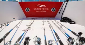 Dubai fishing charter - Professional Equipment